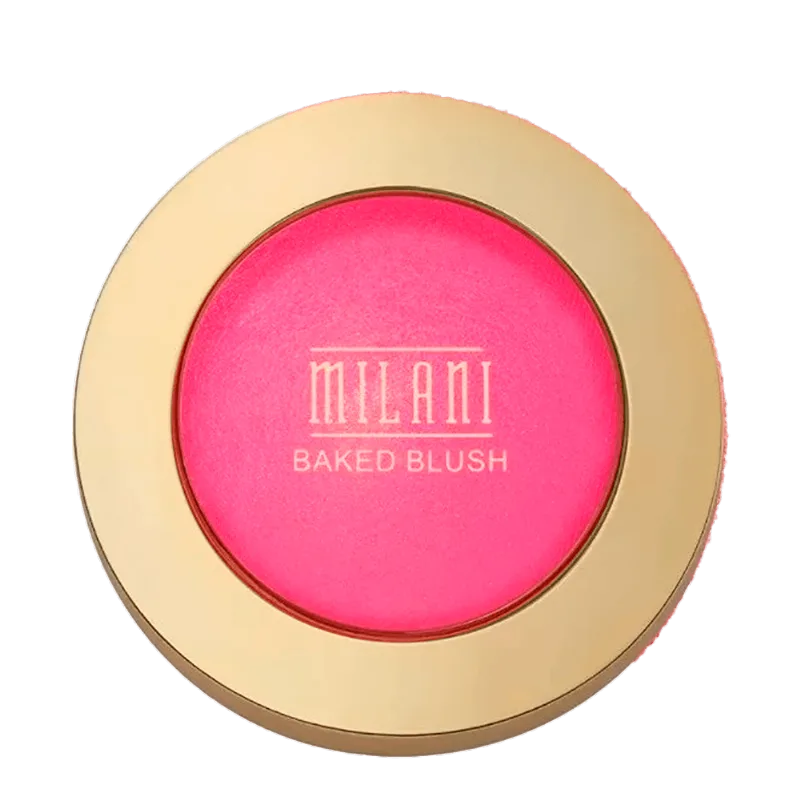 Milani Baked - Blush Iluminador 3,5g 11 Bella Rosa