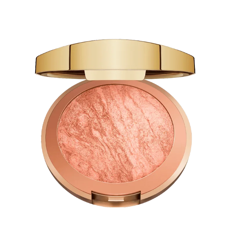 Milani Baked Blush Rosa Romântica 13 - Blush