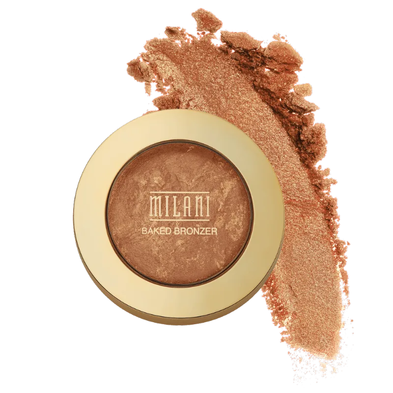 Milani Baked Bronzer - Iluminador Facial Dolce 09