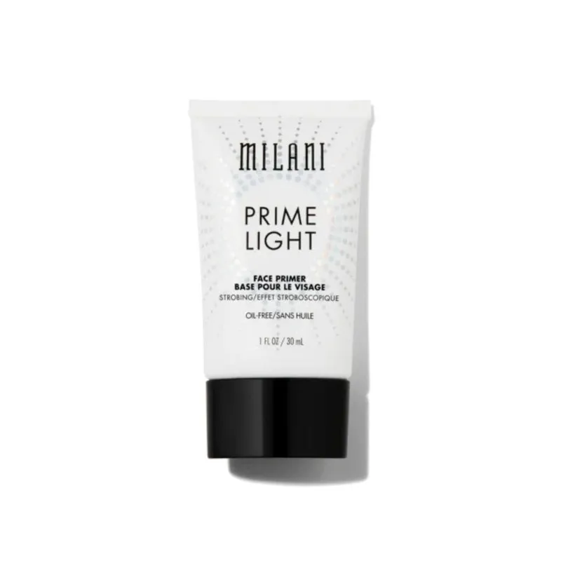 Primer Milani Ligh Strobing + Pore Minimizing Face Primer