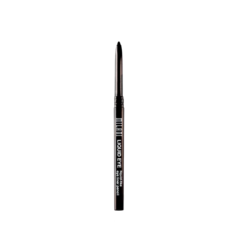 Milani Liquid Eye 01 Black Noir - Lápis Delineador 4 ml
