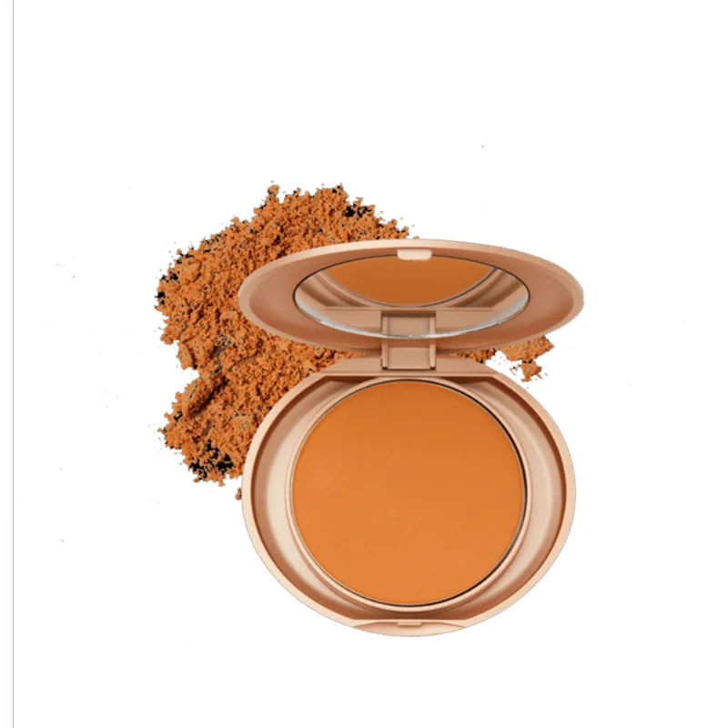 Milani Pressed Powder Rich Beige 01 - Pó