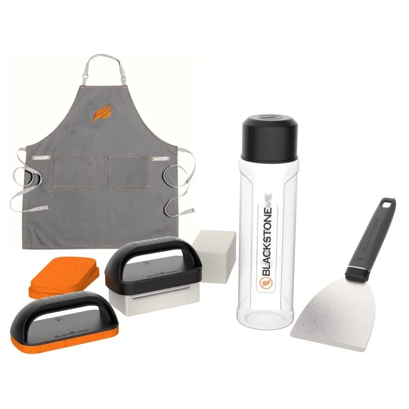 Kit De Limpeza De Grelhas Blackstone, Pacote Com 1