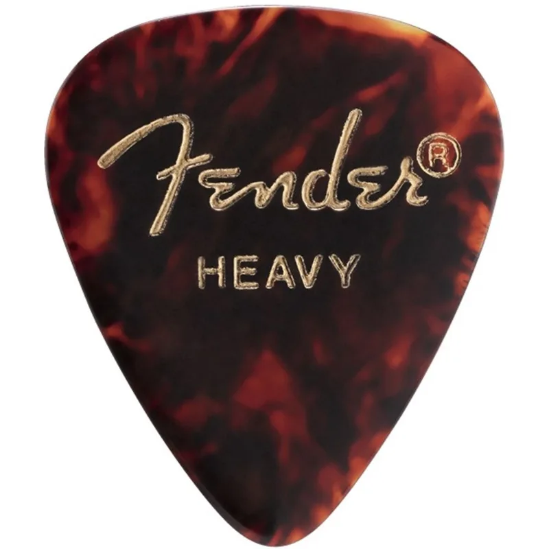 Palheta Fender 351 Pick 1 Heavy