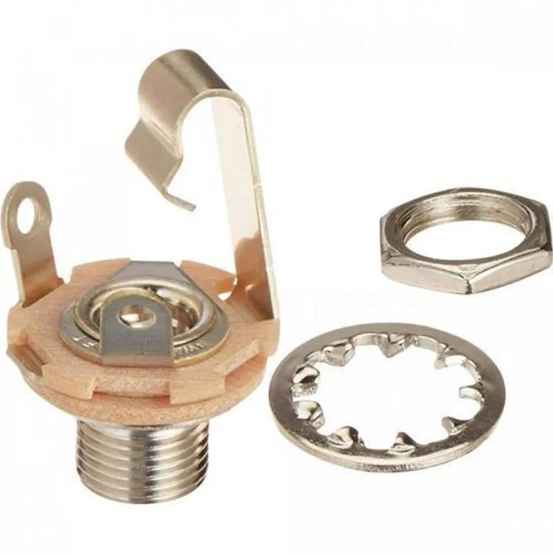 Condutor Jack Output Guitarra/baixo Fender