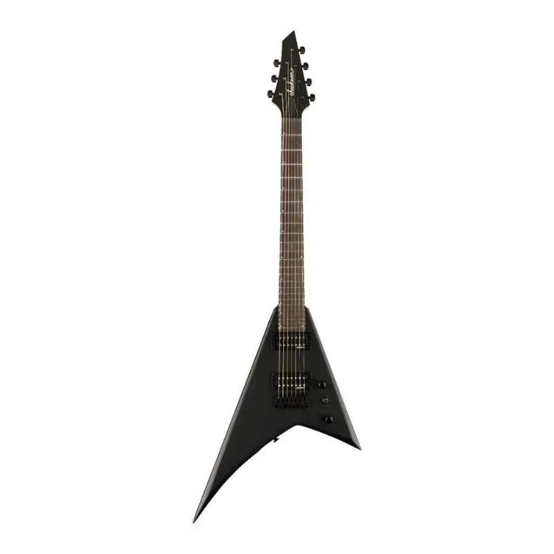 Guitarra 7 Cordas Jackson JS22 Rhoads Cor Satin Black