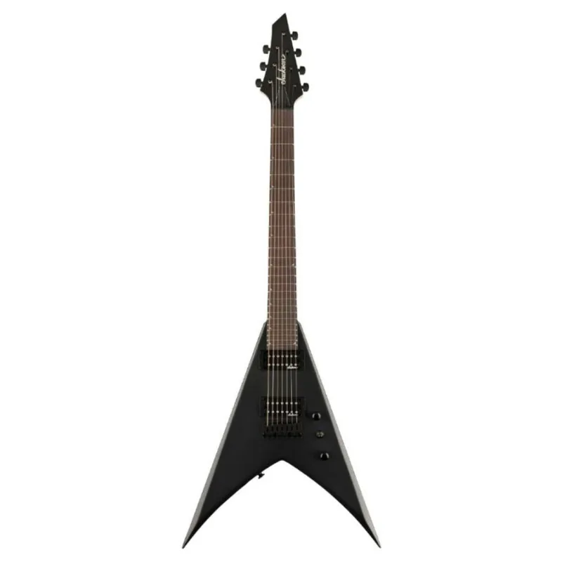 Guitarra 7 Cordas Jackson JS22 King V Cor Satin Black