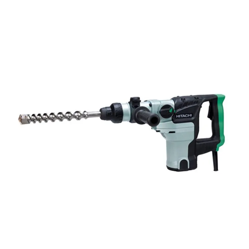 Martelete Perfurador Rompedor Sds Max 950W 127V DH38MSDB - Hitachi