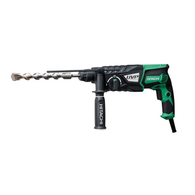 Martelete Perfurador Rompedor Sds Plus 850W 127V DH28PCYDB - Hitachi
