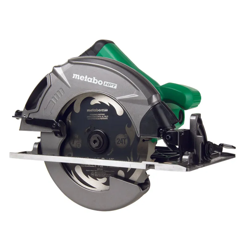 Serra Circular Metabo Hpt C7sb3m 15a 7-1/4" 6000 Rpm 4 Cm De Corte