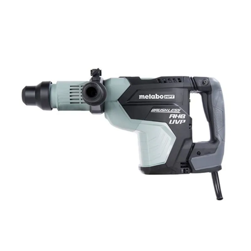 MetaboHPT 1 3/4-in AC Brushless SDS Max Rotary Hammer with Aluminum Housing