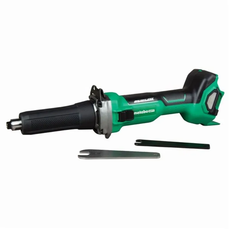 Metabo HPT 2-in 18 V MultiVolt Sliding Switch Brushless Cordless Die Grinder