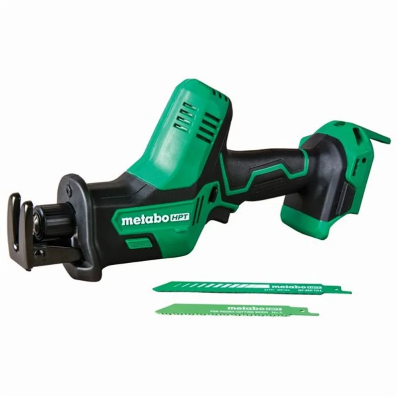 Metabo HPT 18 V Variable Speed Cordless Reciprocating Saw