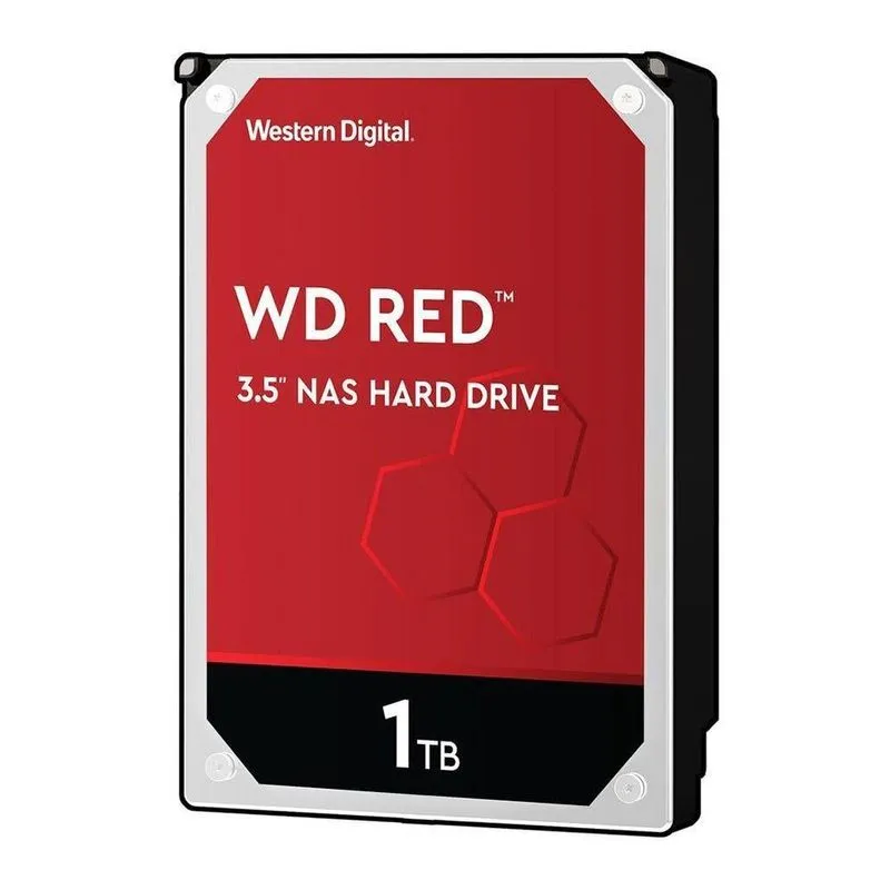 Hd Wd Red Plus 1t Wd10efrxi - Wd10efrxi