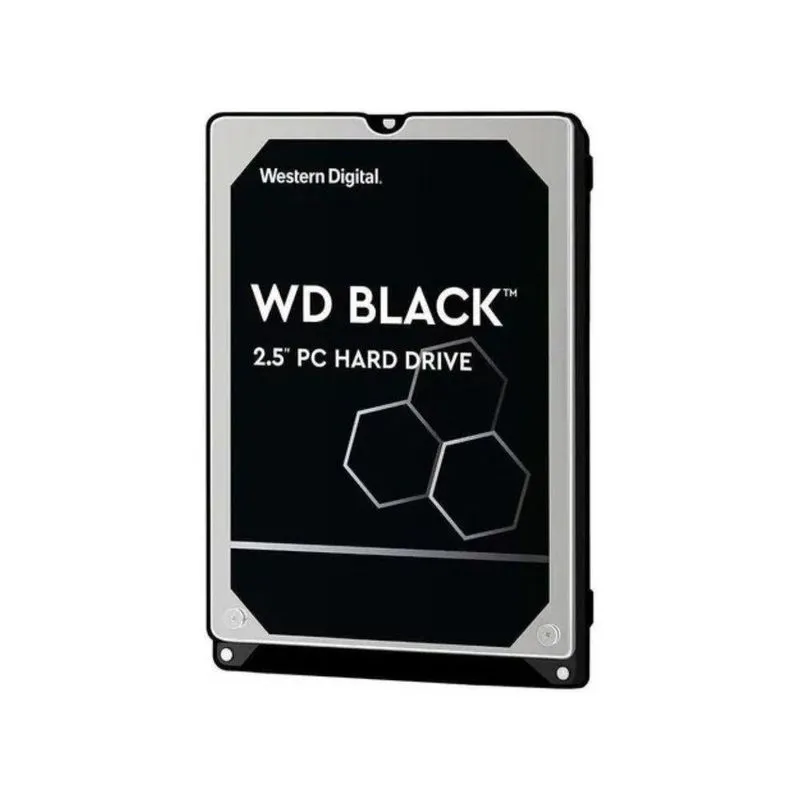 Hd Western Digital Wd Black 500gb 2.5 7200rpm Sata