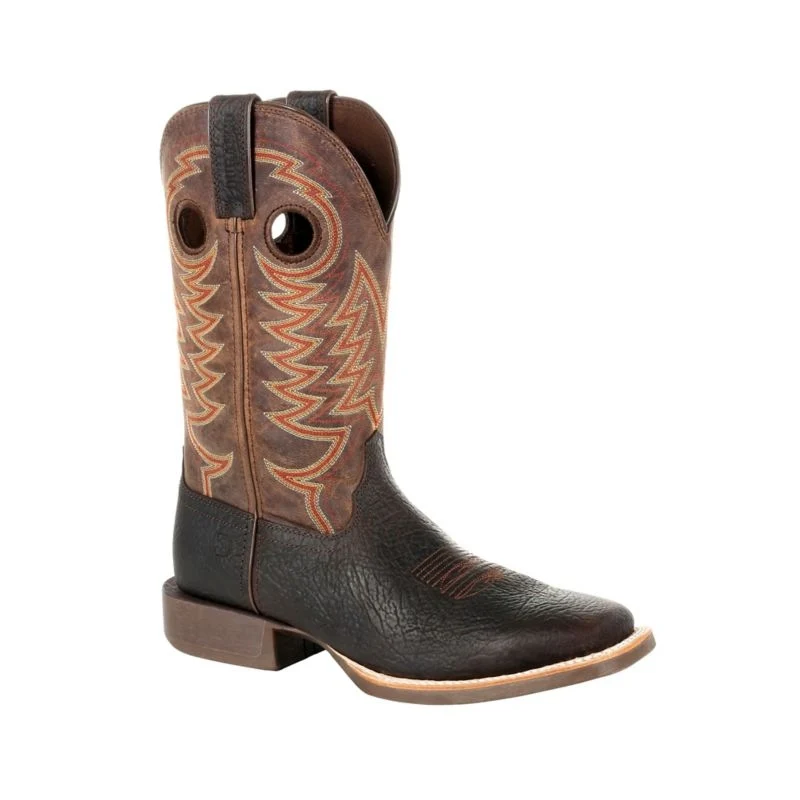 Durango Mens Rebel Pro Sq Boots Flaxen Brown / 10.5 D