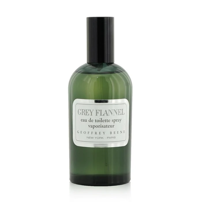 Geoffrey Beene Grey Flannel Eau De Toilette Spray 120ml/4oz 120ml/4oz