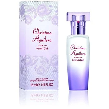 Christina Aguilera Eau So Beautiful Eau De Parfum Spray 30ml/1oz 30ml/1oz