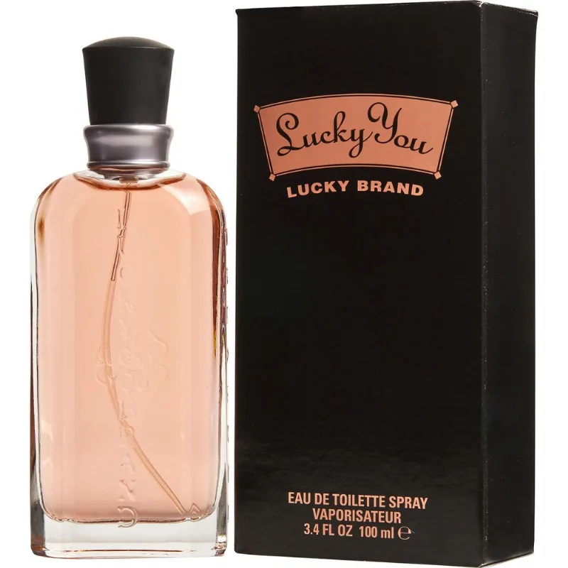 Sorte Você Edt Spray 3.4 Oz