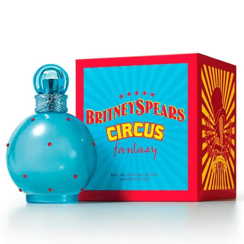 Britney Spears Fantasy Circus Eau De Parfum 50ml
