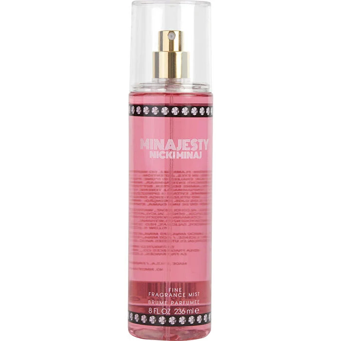Nicki Minaj Minajesty Body Mist 240ml/8oz 240ml/8oz