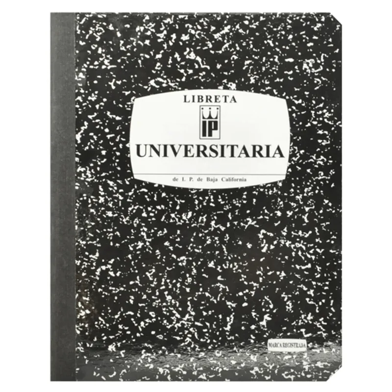 Cuaderno College | 100 Hojas Rayada | IP
