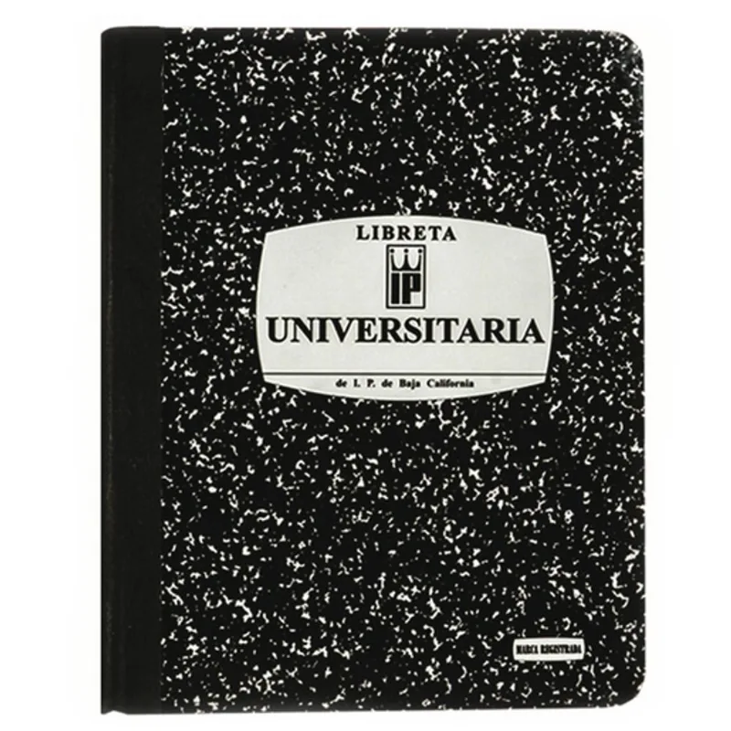 Cuaderno College | 400 Hojas Rayada | IP