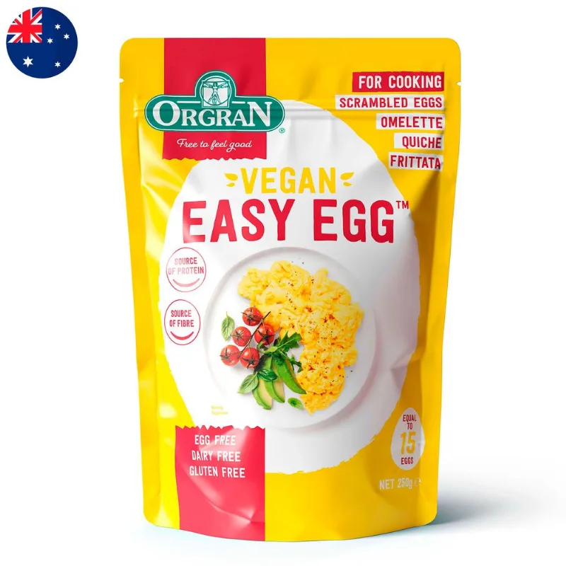 Huevo Vegano 250 g