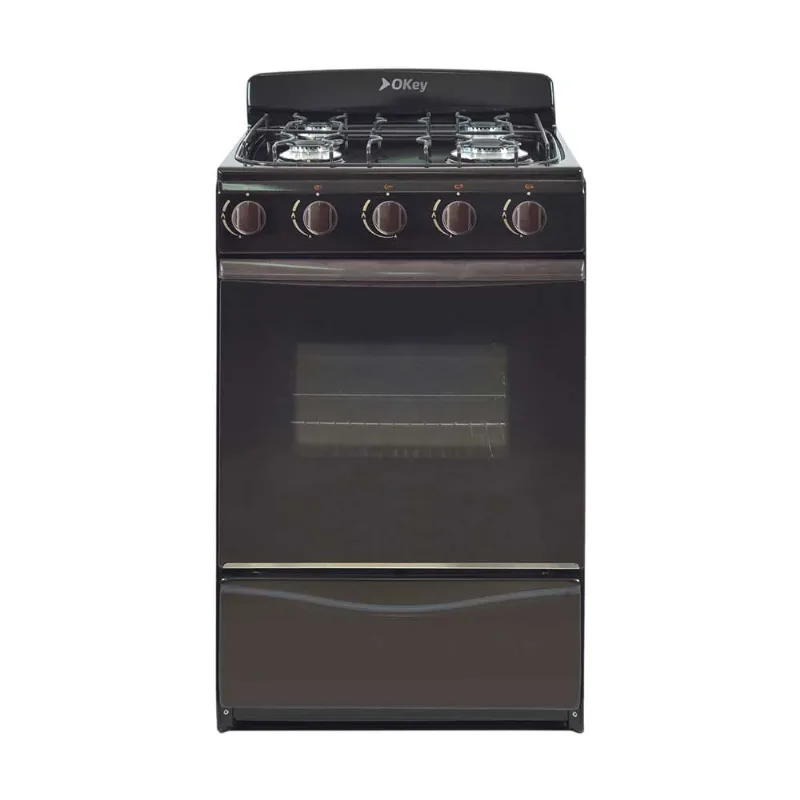 Cocina Okey Multigas Petit Marron 51 Cm