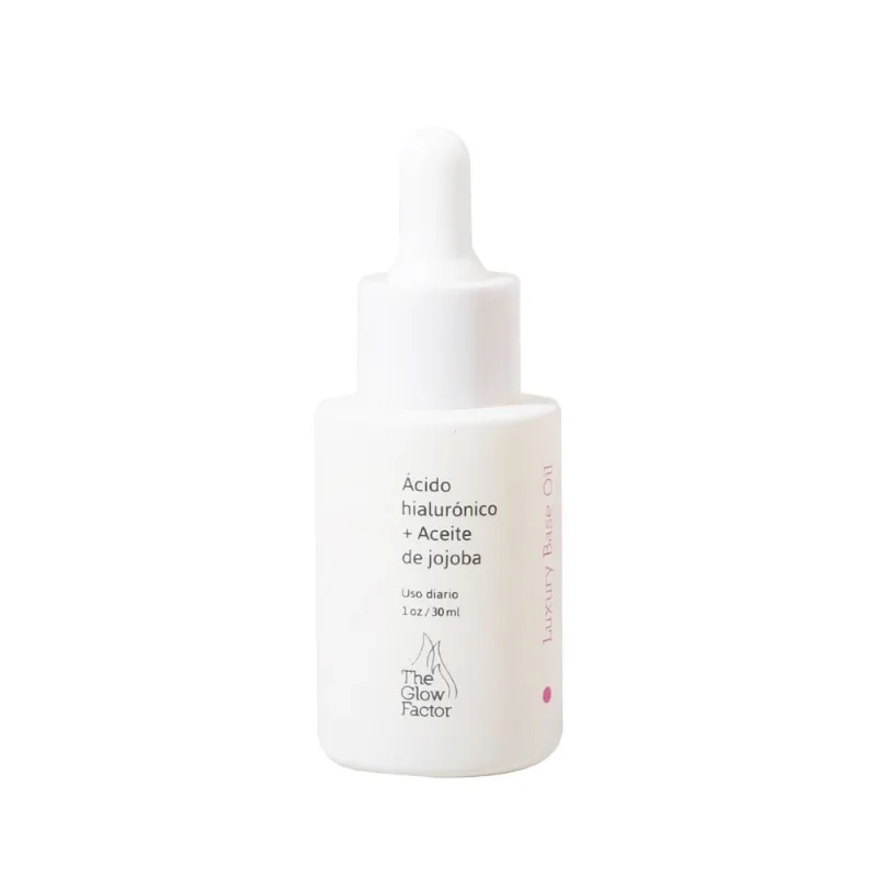 Emulsión Humectante Luxury Base Oil 30 Ml