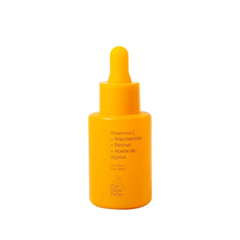 Sérum Multivitamínico C Bright Oil 30 Ml