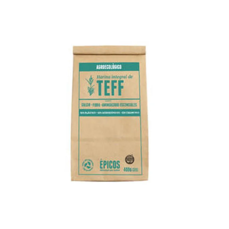 Harina Integral De Teff 400 Gr Epicos