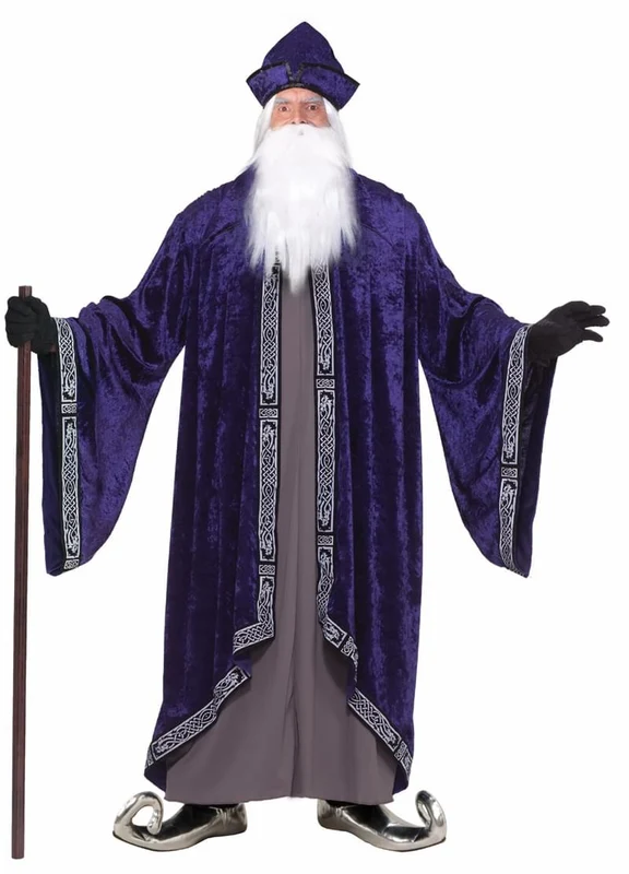 Grand Wizard Costume Adult Plus XXX-Large