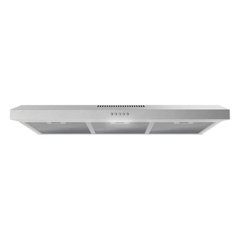 Streamline Ferrara 36-in Stainless Steel Ducted Undermount 80CFM Range Hood