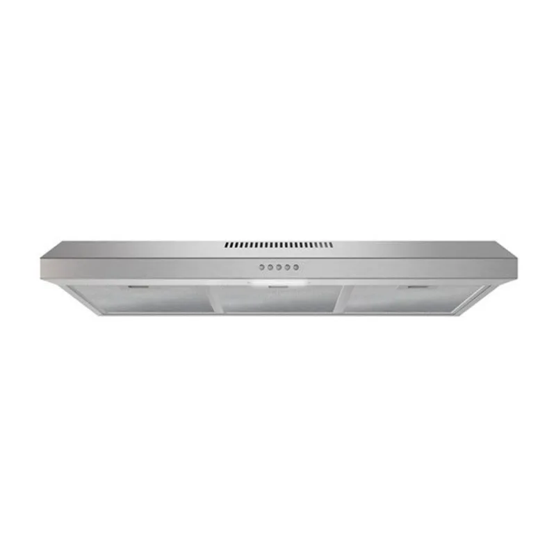 Streamline Spoleto 36-in Stainless Steel Ducted Undermount 80CFM Range Hood