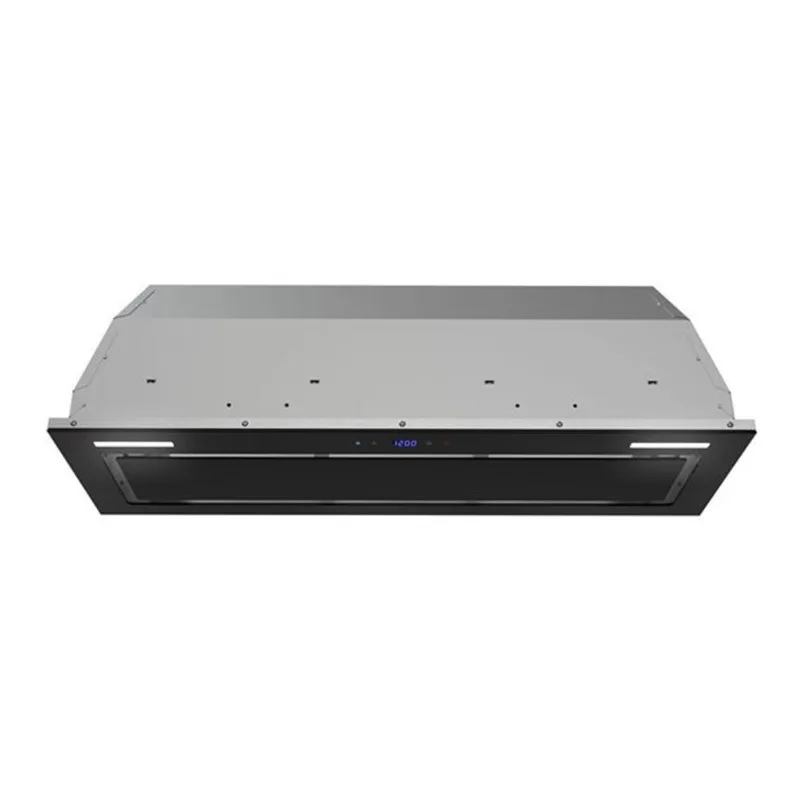 Streamline Gorizia 36-in Glossy Black Ducted Insert 350CFM Range Hood