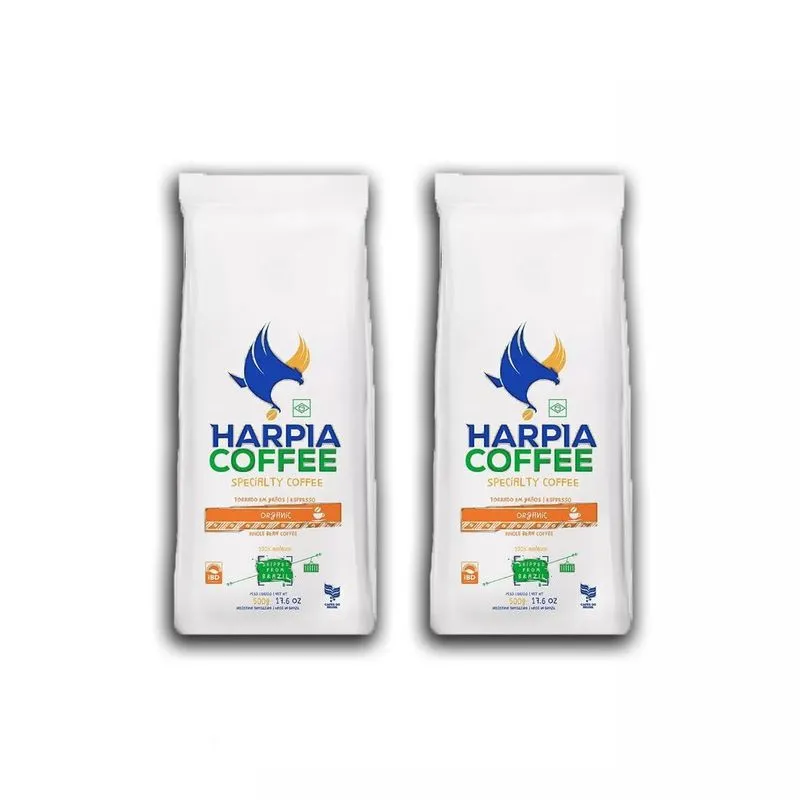 Café Orgânico Harpia Coffee 1000 Gramas