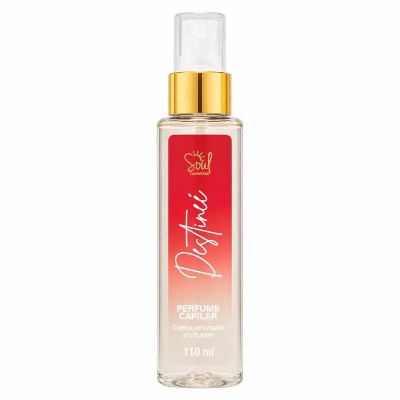 Perfume Capilar Destineé 110ml Soul