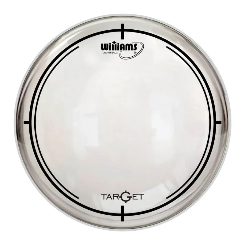 Pele 16" Williams TOM Target W2