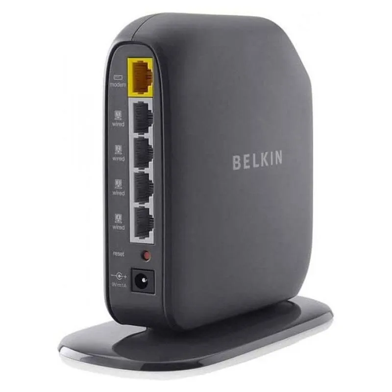 Roteador Belkin Wireless Surf N300 150MBPS Antena Interna