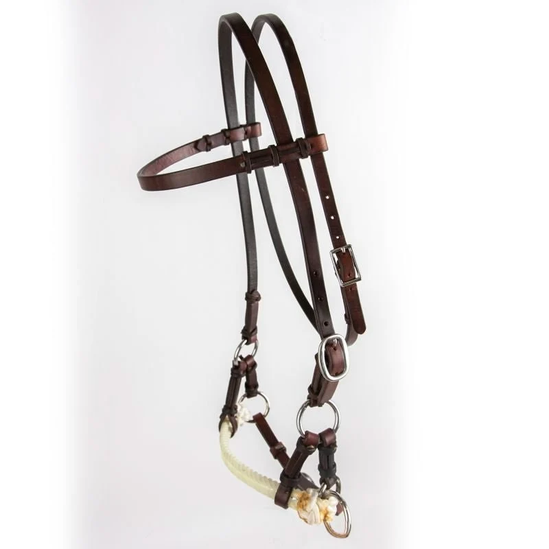 Tory TPP Quick Change Reins Dark Harness Leather
