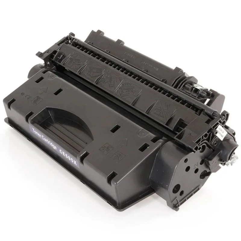 Toner Universal H-501 Compatível Com Hp Ce505x Cf280x