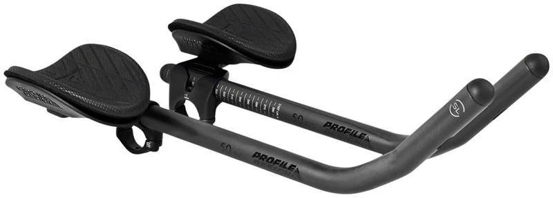 Profile Design Supersonic Ergo+ 50 SLC Aerobar - Ergo+ Armrest Bracket 400mm