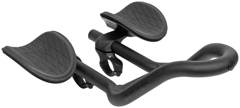 Profile Design Neosonic Ergo+ 52A GMR Aero Bar - 31.8 Clamp 340mm Black