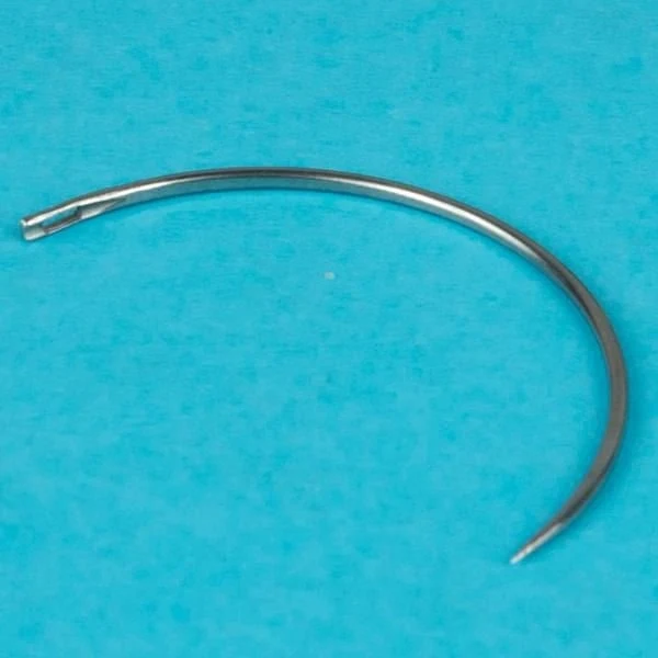 1/2 Circle Taper Point Suture Needle Size 4