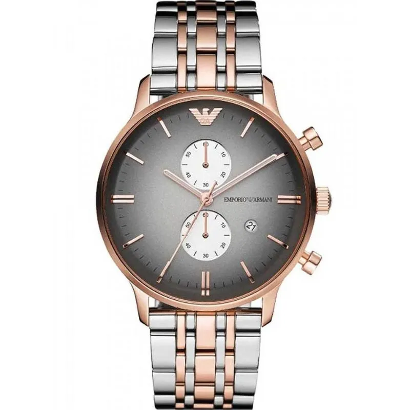 Relógio EA Classic masculino AR1721