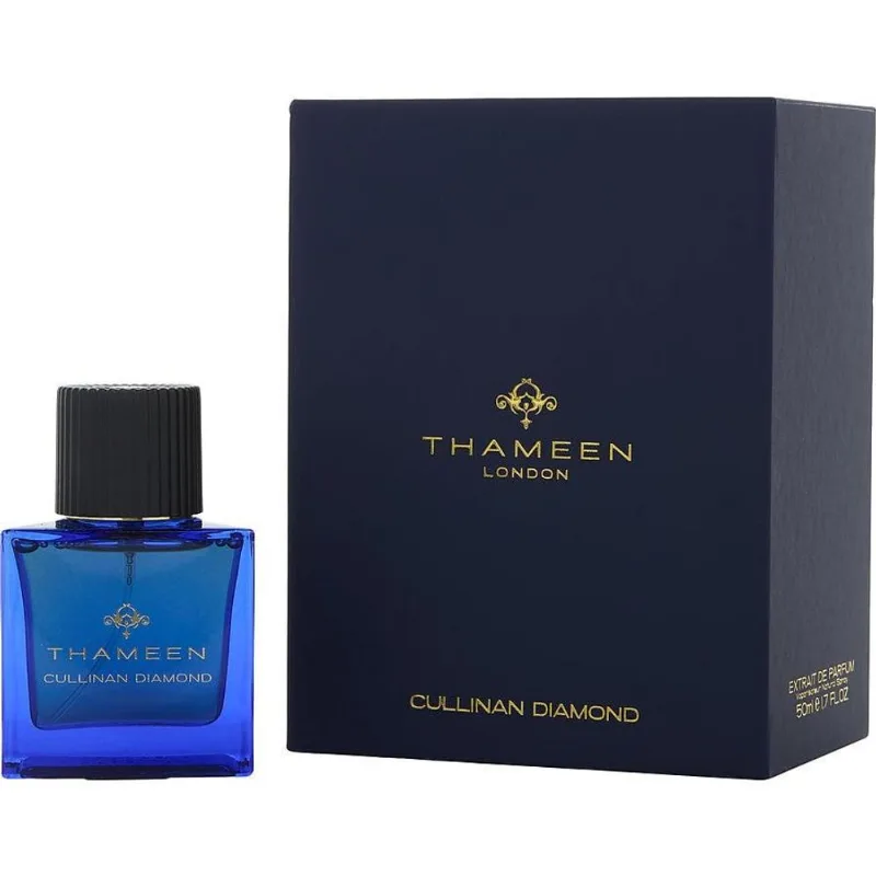 Perfume Unisex Thameen Cullinan Diamond Extrait De Parfum Spray 50 Ml