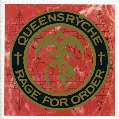 Queensrÿche - Rage for Order New / CD / Rage for Order Capitol (CAP81069B)