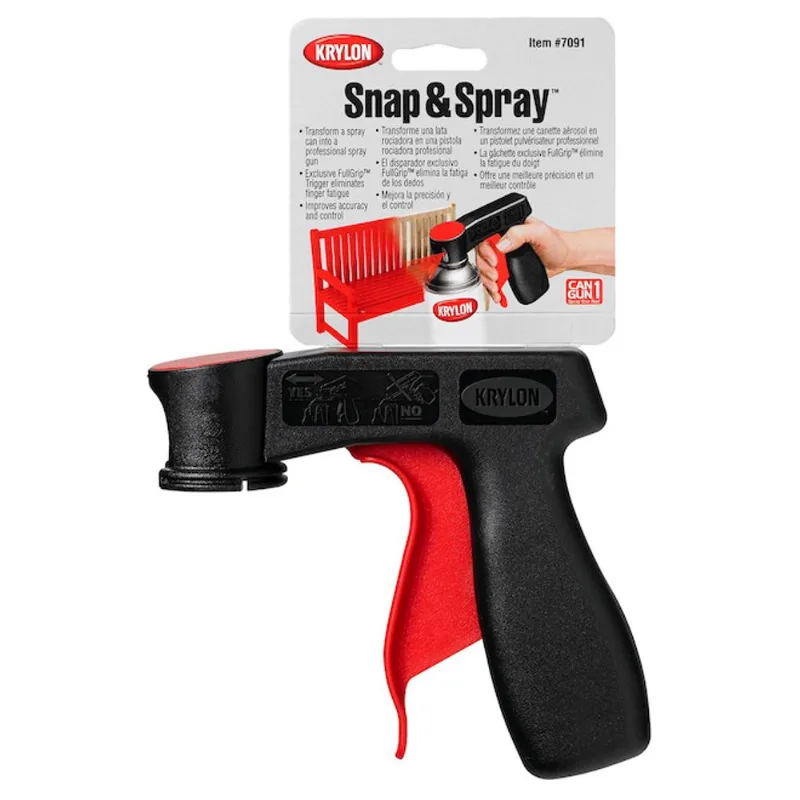 Spray Paint Gun