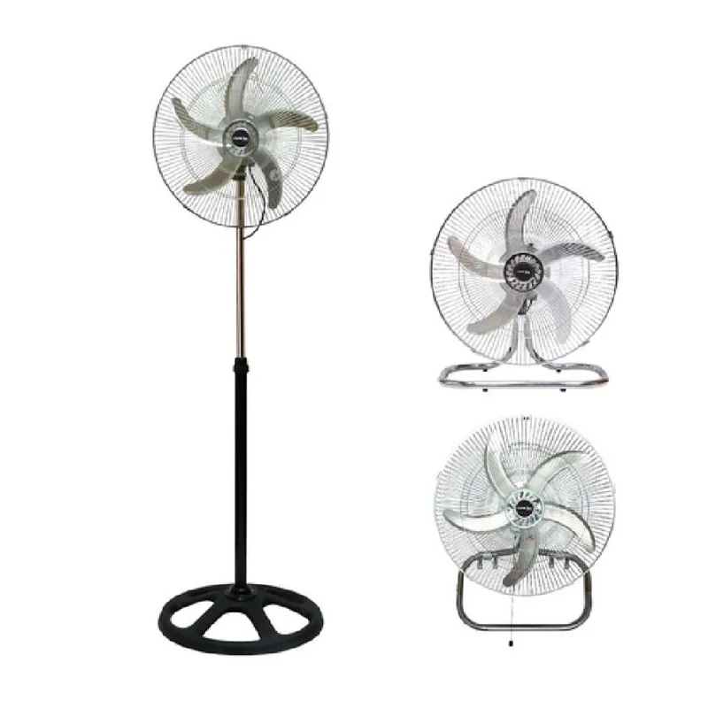 Ventilador Star Tack 18¨3 En1 100w Cl-251